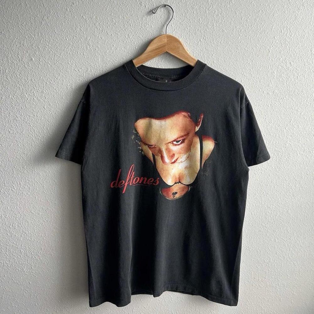 Deftones Band Tee Bandtee